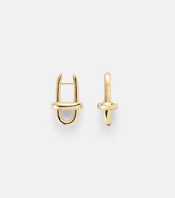 Iconica 18kt gold earrings | Pomellato