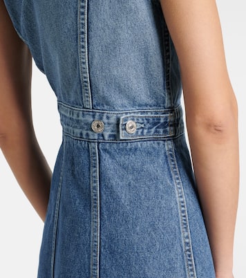 Midikleid Idalene aus Denim | Citizens of Humanity