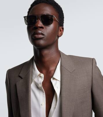 Aviator-Sonnenbrille SL 796 | Saint Laurent