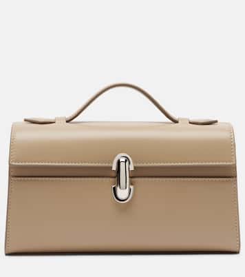 Tote Bag Symmetry aus Leder | Savette