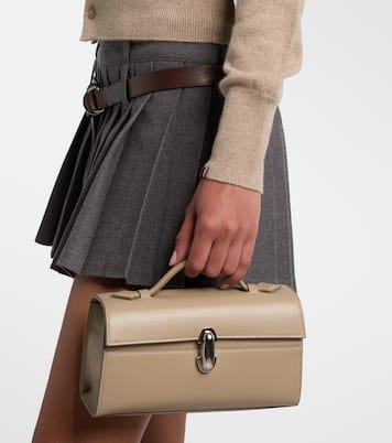 Tote Bag Symmetry aus Leder | Savette