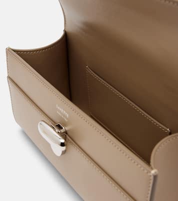 Tote Bag Symmetry aus Leder | Savette