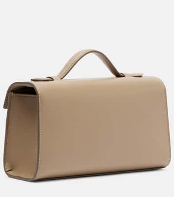 Tote Bag Symmetry aus Leder | Savette