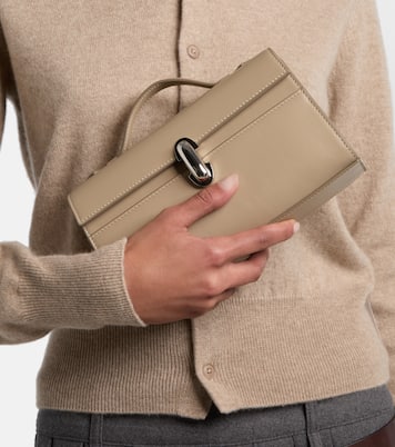 Tote Bag Symmetry aus Leder | Savette