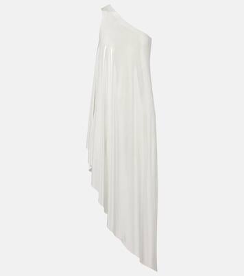 One-Shoulder-Top | Norma Kamali