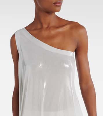One-Shoulder-Top | Norma Kamali