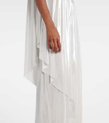 One-Shoulder-Top | Norma Kamali