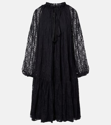Lace midi dress | Patou