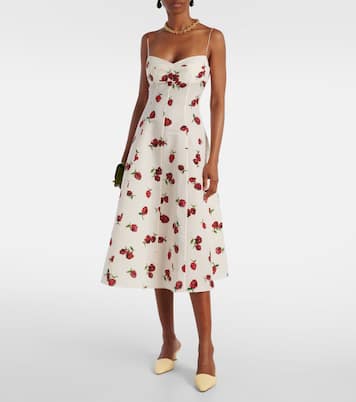 Moiramu leather mules | Manolo Blahnik