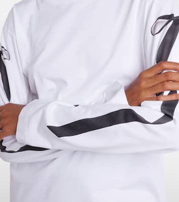 Camiseta en jersey de algodón | Simone Rocha