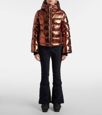 Piumino da sci Polar Flare  | Perfect Moment