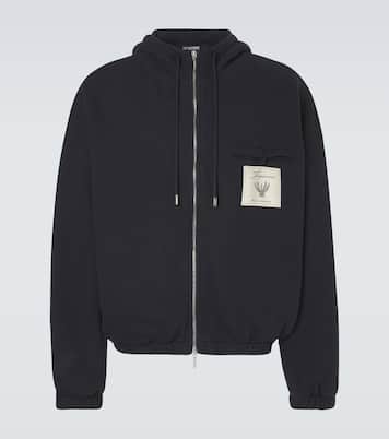 Sweat-shirt à capuche Torneo en molleton  | Jacquemus