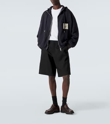 Sweat-shirt à capuche Torneo en molleton  | Jacquemus