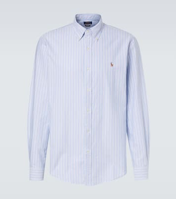 Chemise rayée en coton | Polo Ralph Lauren