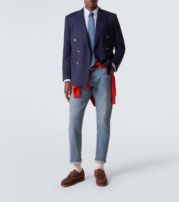 Chemise rayée en coton | Polo Ralph Lauren