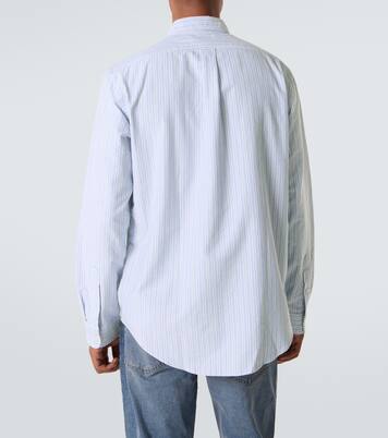Chemise rayée en coton | Polo Ralph Lauren