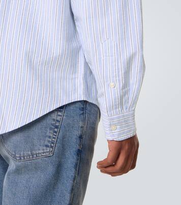 Chemise rayée en coton | Polo Ralph Lauren