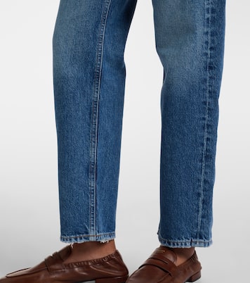 Winslow mid-rise straight jeans | Citizens of Humanity