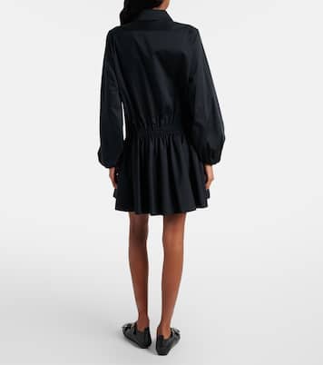 Cotton shirt dress | Noir Kei Ninomiya