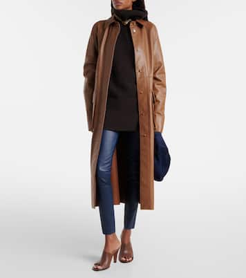 Leather leggings  | Joseph