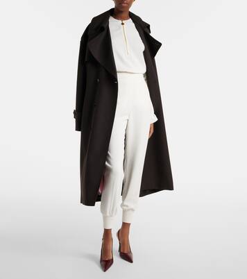 Iconic half-zip top | Stella McCartney