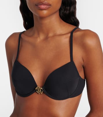 Logo bikini top | Roberto Cavalli