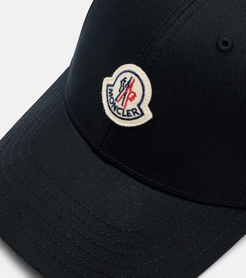 Baseballcap aus Baumwolle | Moncler