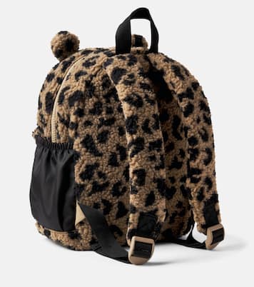 Andreas leopard-print backpack | Liewood