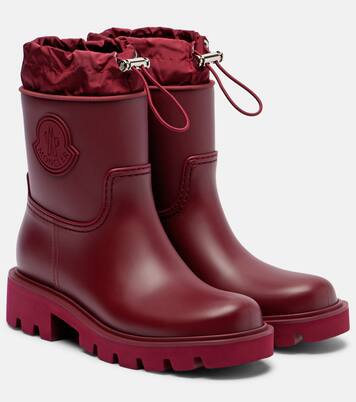 Kickstream rain boots | Moncler