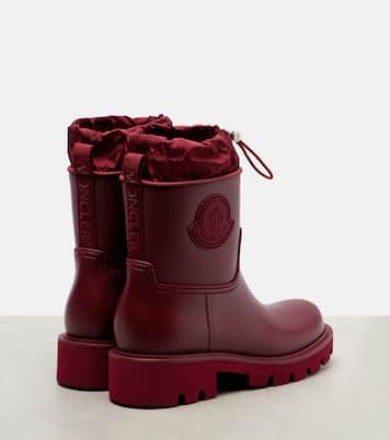 Kickstream rain boots | Moncler