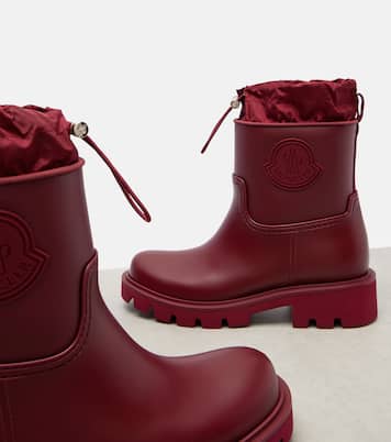 Kickstream rain boots | Moncler