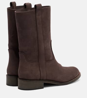 Stivaletti Cavalière in suede | Aquazzura