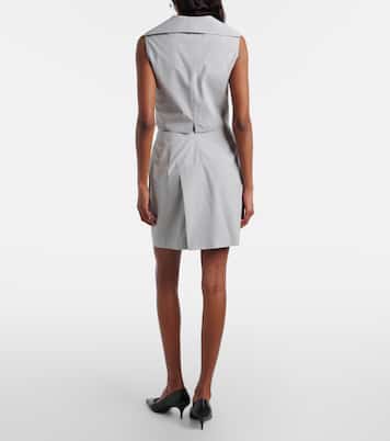 Minirock aus Baumwolle | Vivienne Westwood