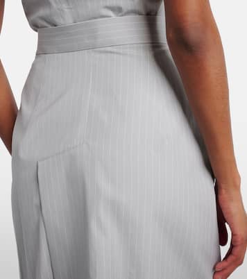 Minirock aus Baumwolle | Vivienne Westwood