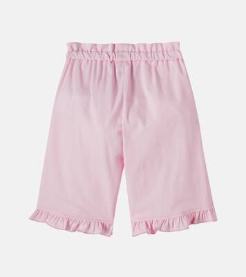 Baby Hose aus einem Baumwollgemisch | Monnalisa