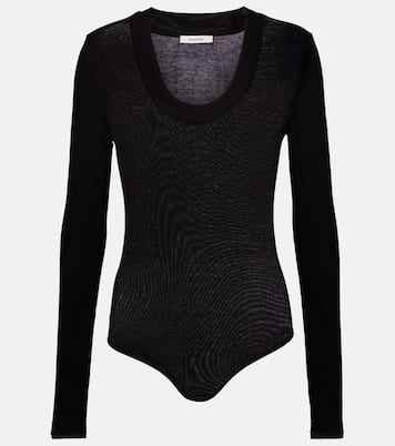 Body à col rond | Entire Studios