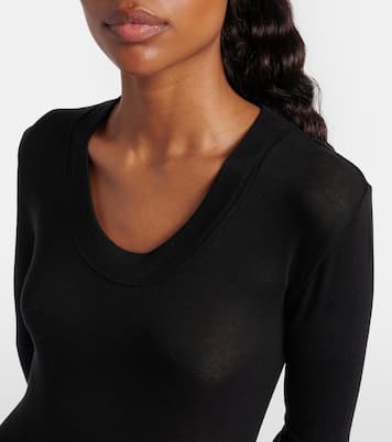 Body à col rond | Entire Studios