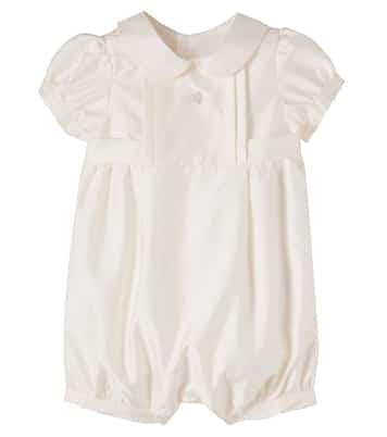 Bébé – Barboteuse en satin | Patachou