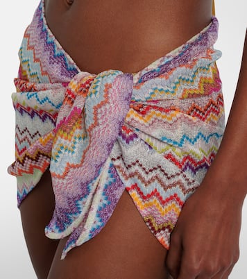 Paréo Zigzag | Missoni