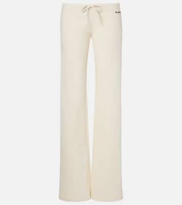 Cotton jersey sweatpants | Balenciaga