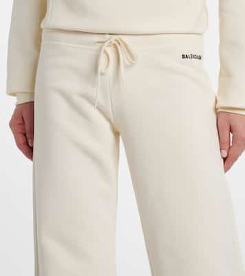 Cotton jersey sweatpants | Balenciaga
