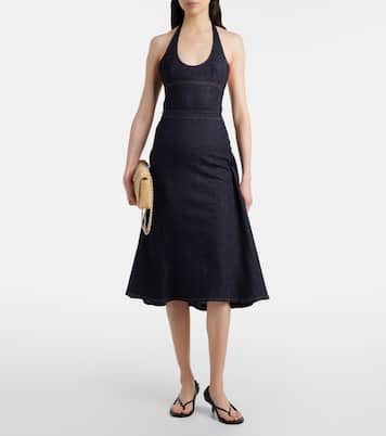 Sandalen aus Leder | Jacquemus