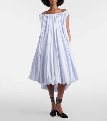 Zeppe in rafia intrecciata | Jacquemus