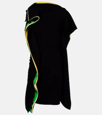 Draped minidress | Loewe