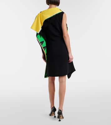 Draped minidress | Loewe