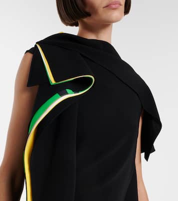 Draped minidress | Loewe