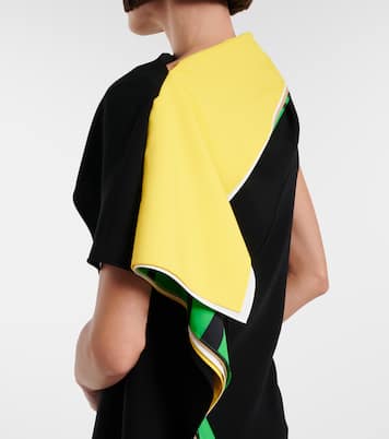 Draped minidress | Loewe