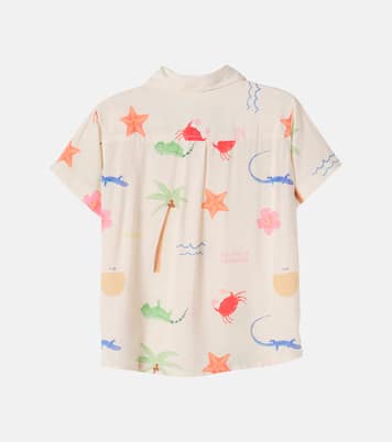 Bedrucktes Hemd | Pepita&Me