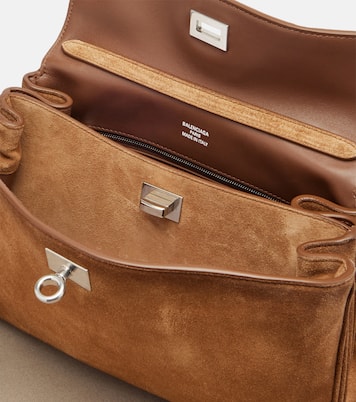 Bolso Rodeo Small de ante | Balenciaga