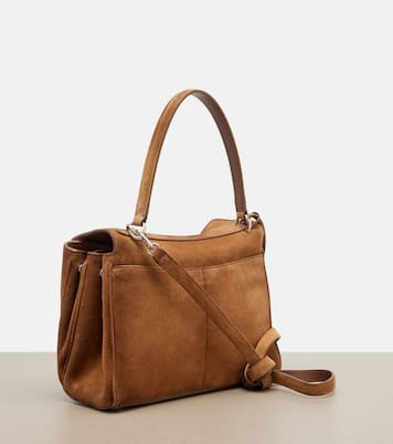 Bolso Rodeo Small de ante | Balenciaga